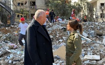 Guerre au Moyen-Orient : des missiles lancés depuis l’Iran causent d’énormes dégâts en Israël