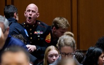 « Personne ne veut se battre pour Israël » : un vétéran américain expulsé d’une audition au Sénat (vidéo)