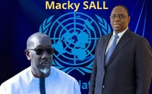 « Manko Wutti Nations Unies » : Dr Alioune Diop appelle à soutenir Macky Sall à l’ONU