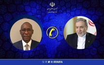 Guerre au Moyen Orient: appel téléphonique entre les chefs de la diplomatie sénégalaise et iranienne