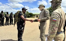 Armée : 140 militaires malgaches formés par des instructeurs russes