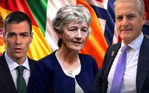 Moyen Orient : Espagne, Norvège et Irlande, trois pays qui ont défié les États‑Unis et Israël en refusant leur projet impérialiste