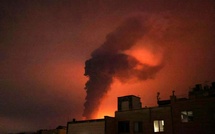 Frappes touchant des dépôts de carburant iraniens : Les États-Unis indexent Israël 