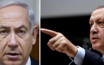 Palestine : Erdoğan accuse les sionistes de saboter la solution à deux États