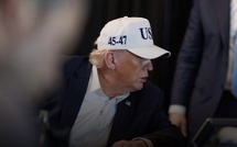  Donald Trump : "Jamais le monde ne nous a autant respectés que maintenant."