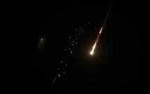Conflit au Moyen-Orient : l'Iran tire de nouveaux missiles sur Israël