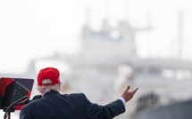 Guerre au Moyen-Orient : les États-Unis accusent l'Iran d'avoir miné le détroit d'Ormuz