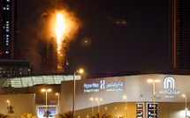 Dubaï : l’Iran frappe un immeuble abritant des militaires américains, selon la télévision d’État