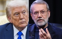 « Trump n’est pas assez intelligent », selon le chef de la sécurité iranienne Ali Larijani 
