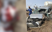 Drame sur la RN à Koumpentoum : un agent de police tué dans une violente collision