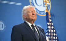 Donald Trump déclare que les États-Unis pourraient de nouveau frapper l'île de Kharg «juste pour le plaisir»