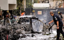 L'armée iranienne dit avoir mené des frappes de drones contre le "FBI israélien"