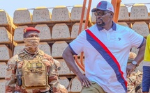 Déploiement militaire aux frontières et crise de liquidités : les dessous d’une stratégie de diversion du général Mamadi Doumbouya