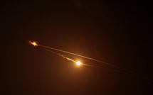 URGENT : Des missiles tirés d'Iran se dirigent vers Israël, selon l'armée israélienne