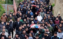 «Où sont les droits de nos enfants?»: en Cisjordanie, une famille palestinienne décimée par les forces israéliennes