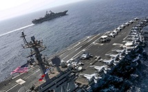 En pleine guerre contre l’Iran : endommagé par un incendie, le porte-avions américain USS Ford contraint d'interrompre sa mission