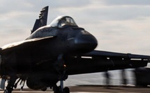 F-35 américain forcé à un atterrissage d’urgence au Moyen-Orient après des tirs iraniens, selon CNN