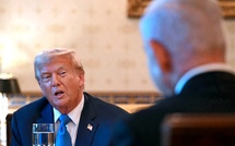 Reculade ? : Trump assure avoir demandé à Netanyahu d'arrêter de frapper les infrastructures énergétiques en Iran