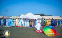 Guinée : un simple parapluie détourne la fête de l’Aïd el-Fitr