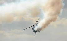 Au Qatar,  six morts dans le crash d'un hélicoptère