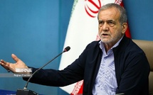 Le Président Massoud : le détroit d'Ormuz « est ouvert à tous, sauf à ceux qui violent notre territoire »