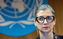 Le monde a accordé à Israël «un permis de torturer les Palestiniens», accuse la rapporteure spéciale de l'ONU Francesca Albanese