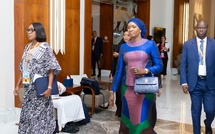 Washington : Marie Khone Faye attendue à la Maison-Blanche pour un sommet mondial sur l’enfance