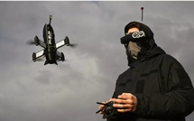 Un drone ukrainien percute une centrale en Estonie, un autre s'écrase en Lettonie