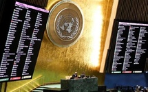 ONU : la traite des esclaves africains reconnue comme le crime le plus grave contre l’humanité