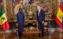 Le Sénégal, premier pays d’Afrique subsaharienne « à être un partenaire stratégique » de l’Espagne, annonce le Roi Felipe VI