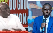 Waly Diouf Bodiang tacle Madiambal : « Il invente des histoires à dormir debout ! »