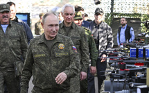 Fournir des renseignements à l’Iran pour “tuer des Américains” : la Russie dénonce les accusations de l’UE.