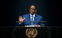 Course à l’ONU : Macky Sall bénéficie d’un soutien officiel de l’Union africaine