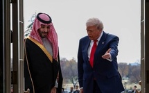 Trump menace son allié Ben Salmane : « J’aime bien traîner avec des losers… il a intérêt à être gentil avec moi »