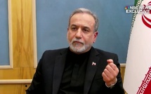 Iran : Abbas Araghchi appelle Arabie saoudite à expulser les forces américaines