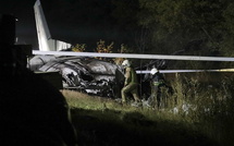 Un avion militaire russe s'écrase, 29 morts