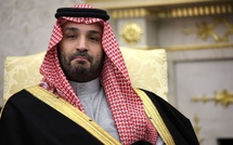 Au Moyen Orient, Mohammed ben Salmane appelle à metter fin rapidement à la guerre 