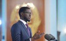 Indépendance et unité nationale : Diomaye Faye appelle les Sénégalais à préserver l’héritage républicain