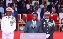 Diomaye Faye : « Nous sommes prêts » pour les Jeux Olympiques de la Jeunesse Dakar 2026