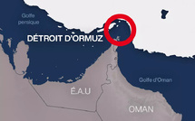 Iran : 15 navires ont traversé le détroit d’Ormuz avec autorisation en 24 h