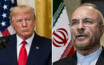 Le président du Parlement avertit Trump : « Toute la région va brûler »