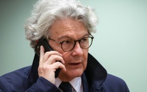 Thierry Breton, l'Iran a actuellement "les clés" de la guerre