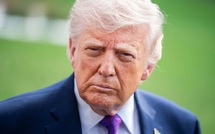 Guerre au Moyen-Orient: Donald Trump juge que la proposition de cessez-le-feu est "un pas très significatif" 