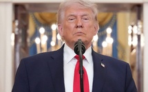 Donald Trump dit que l'Iran «tout entier» pourrait être «éliminé» mardi soir