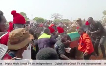 Bissau : funérailles de Vigário Luís Balanta, militant tué dans des circonstances tragiques