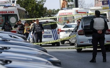 Istanbul : trois assaillants abattus après une attaque contre la police