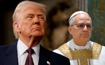 « Une civilisation entière va mourir » : le pape Léon XIV dénonce les propos de Trump