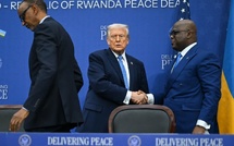 RDC : Kagame dénonce les sanctions américaines contre le Rwanda