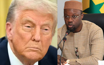 Sonko vilipende les États-Unis : « À part semer le chaos et le désordre, ils n’ont remporté aucune guerre »