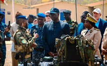 Sénégal oriental : la Gendarmerie renforce sa présence avec trois nouvelles positions stratégiques